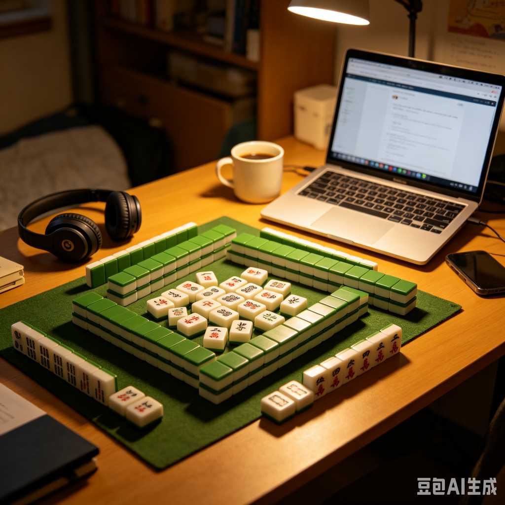 Salvador,mahjong