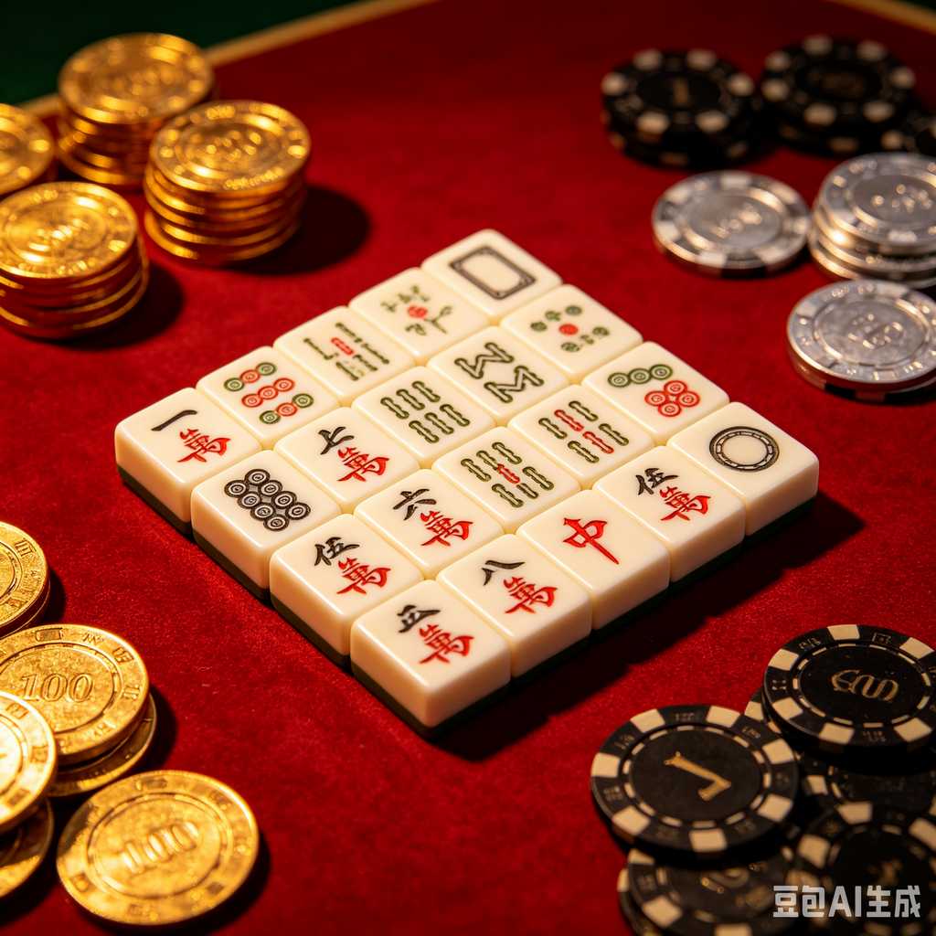 Leipzig,mahjong